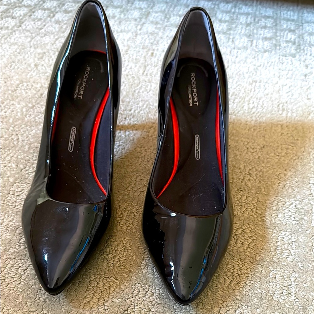 Rockport Black Women's Heels